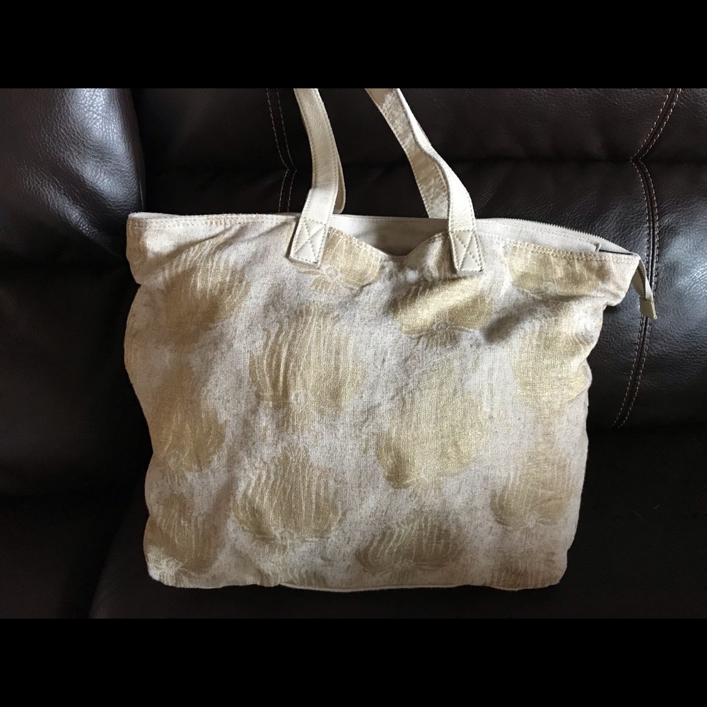Pottery Barn diaper bag